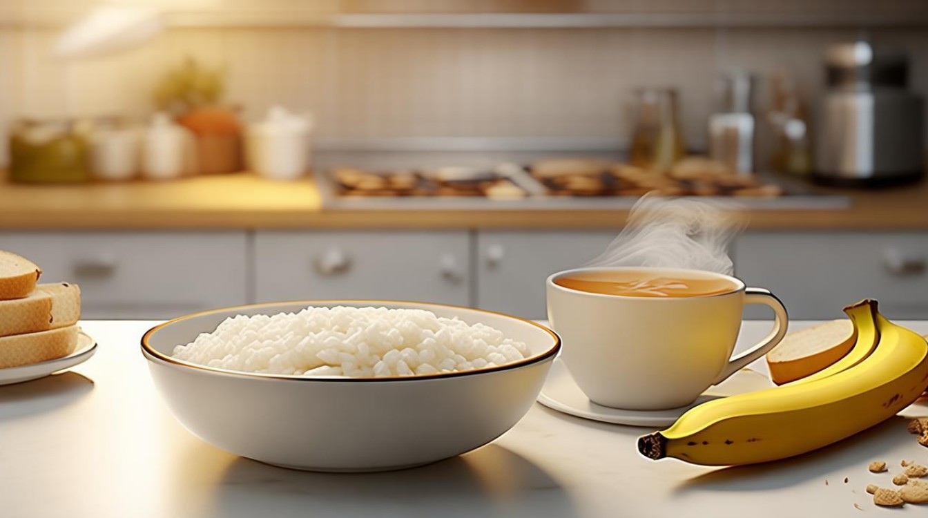 食物中毒后吃什么食物能帮助恢复？-图2