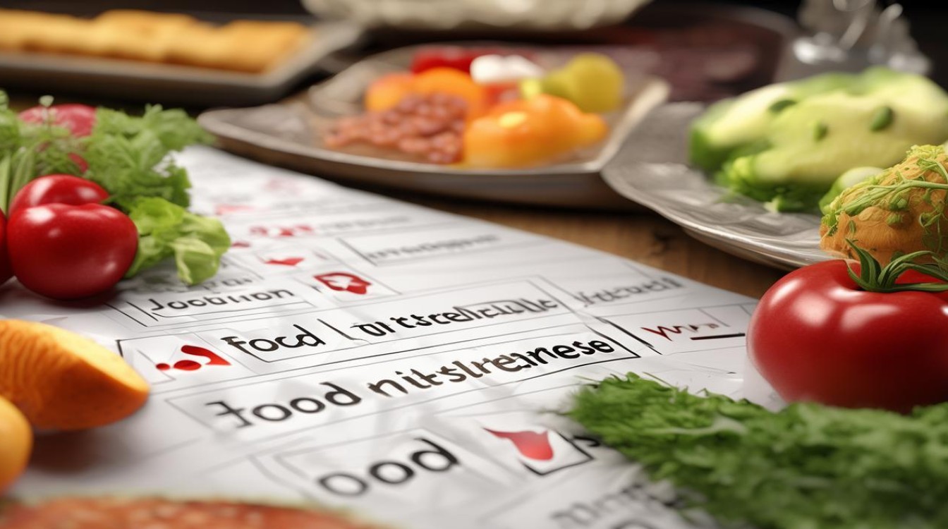 食物不耐受是什么意思？症状与常见不耐受食物解析-图1