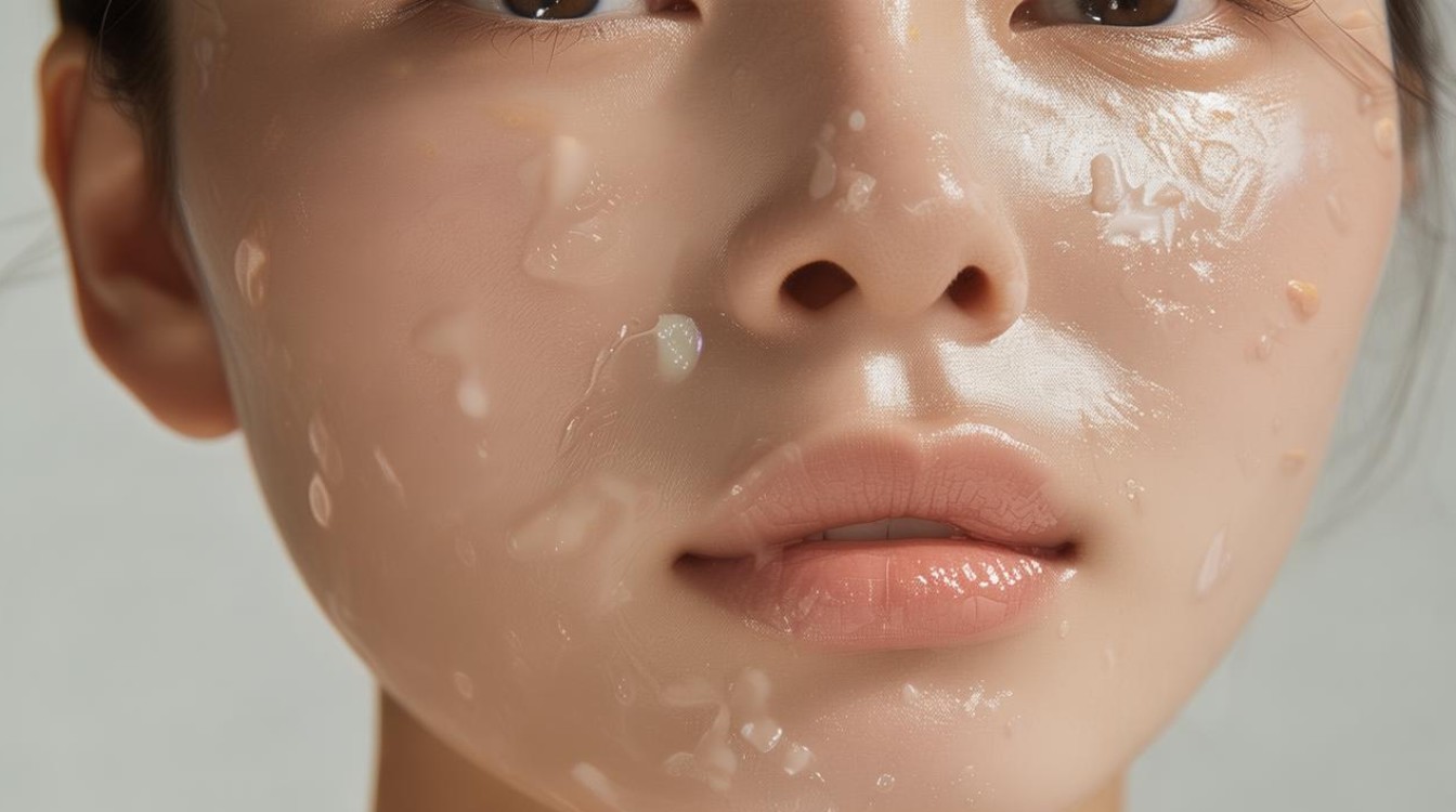 油性皮肤怎么美白最有效？-图2
