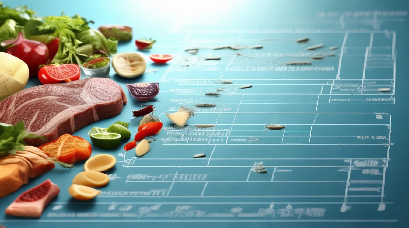 食物排空时间如何影响健康饮食？科学指南解析-图1