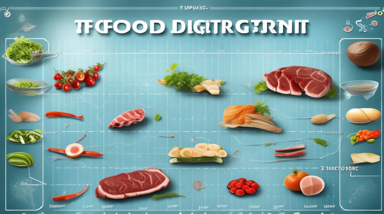 食物排空时间如何影响健康饮食？科学指南解析-图2