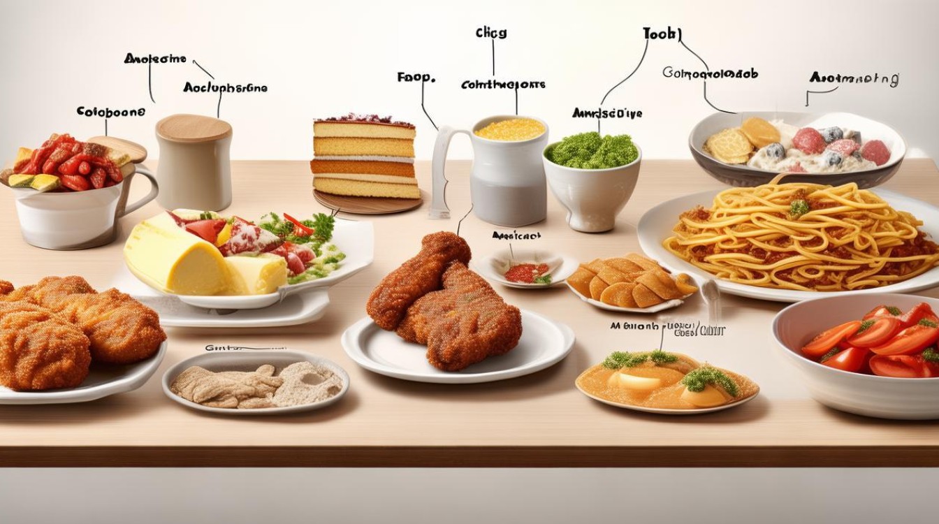 胆固醇高的食物有哪些？这份清单帮你避开健康陷阱-图4