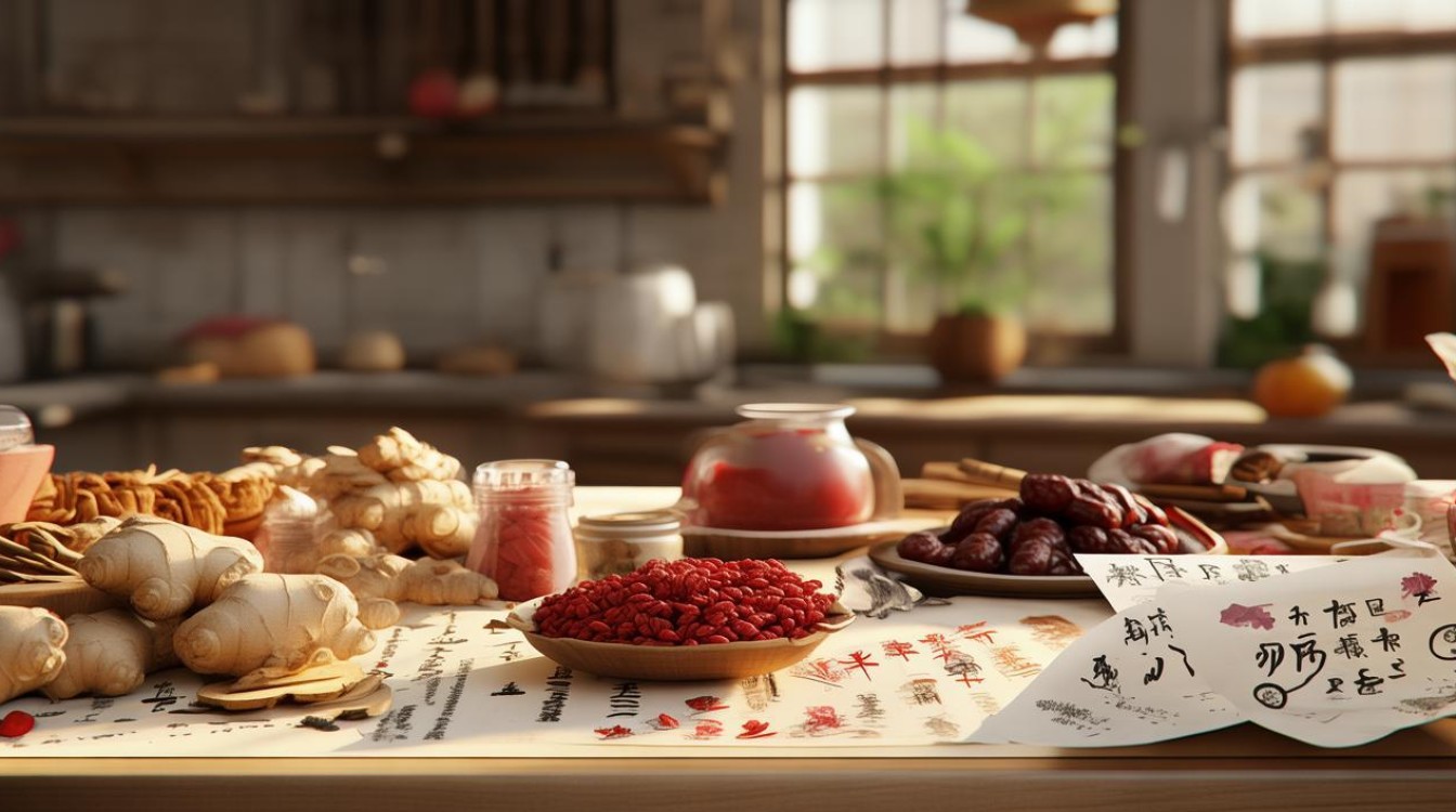 月经宫寒吃什么食物好？10种暖宫食物推荐-图4
