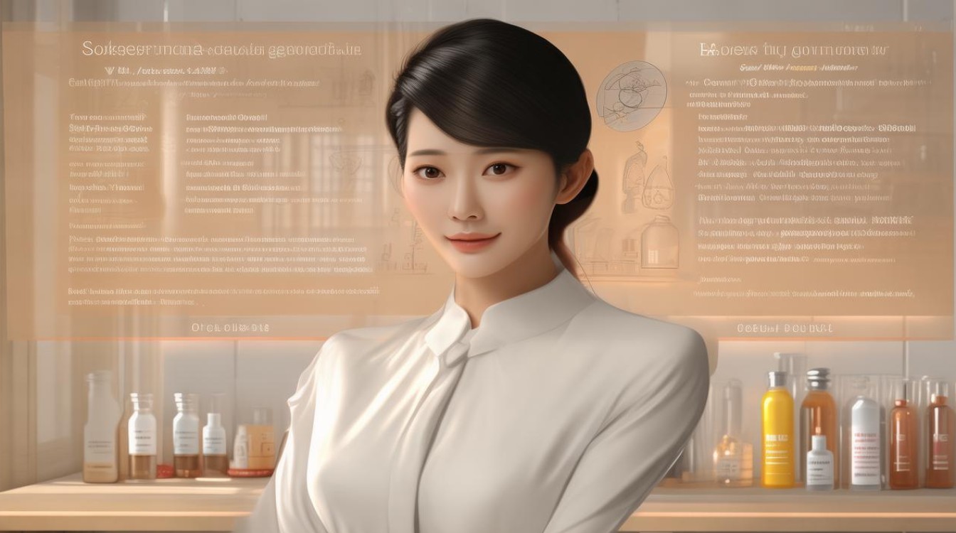董卿如何保持皮肤健康？科学依据揭秘-图4