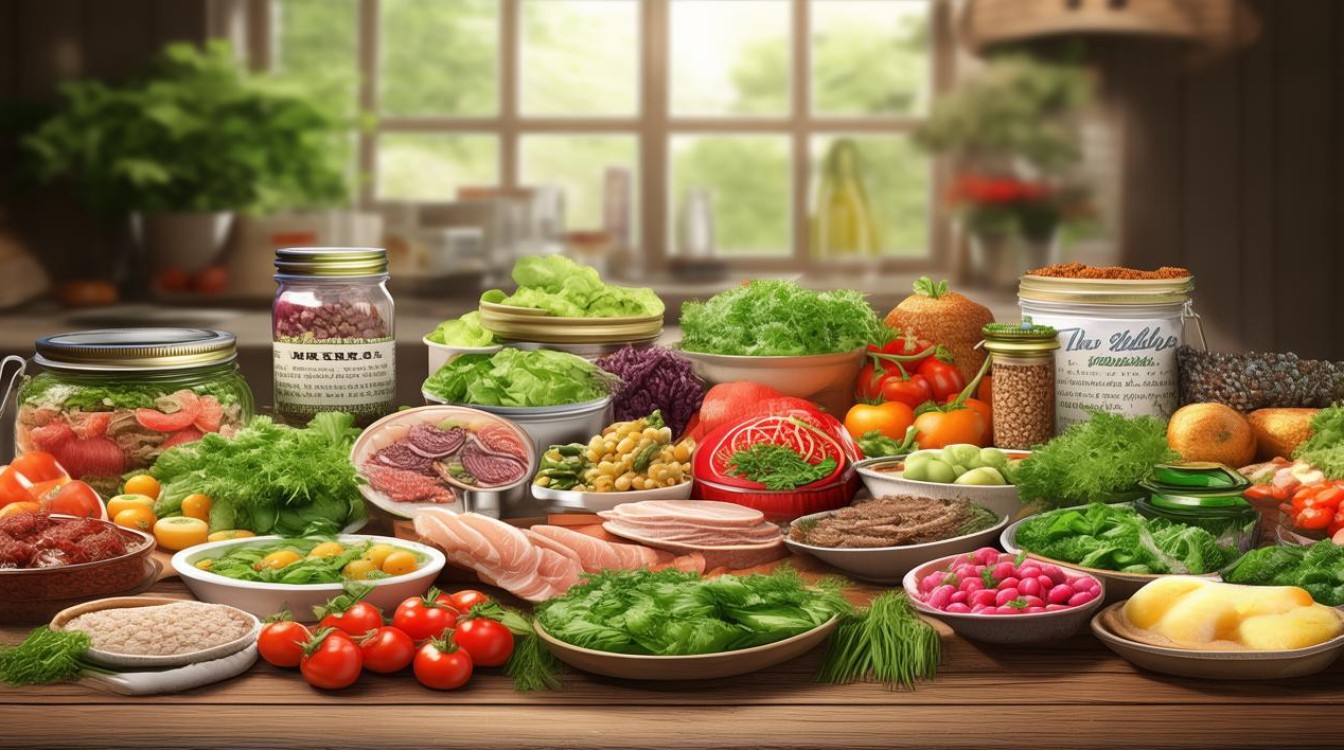 减肥期间哪些食物可以吃？科学选择助你健康瘦身-图3