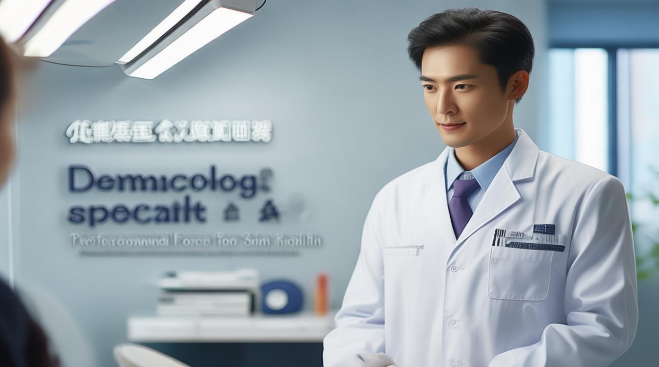 广州皮肤科医生如何专业守护肌肤健康？-图3