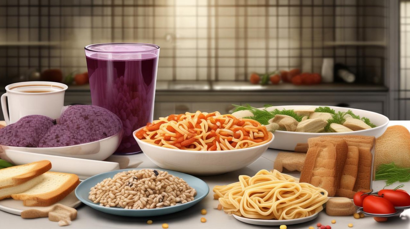 哪些食物容易引起便秘？-图4