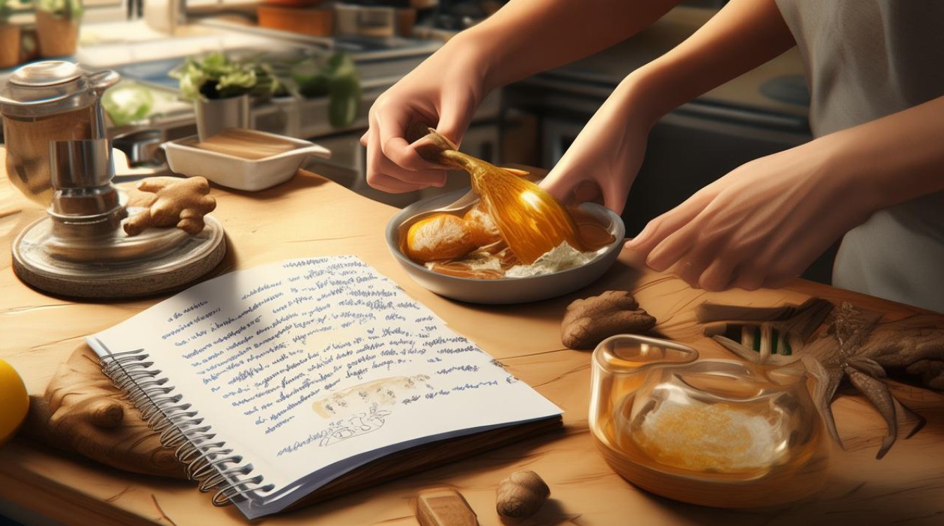 咳嗽吃什么好得快？科学饮食助康复-图1
