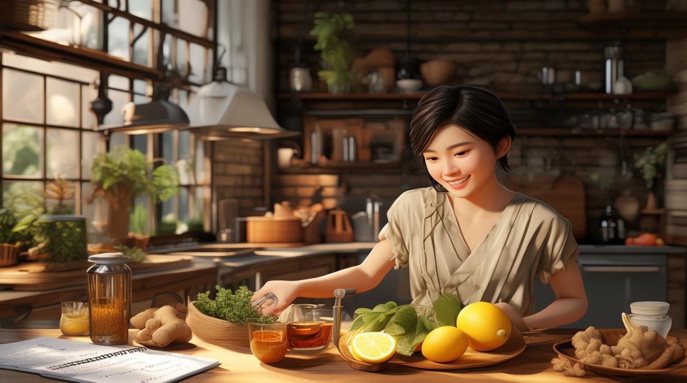 咳嗽吃什么好得快？科学饮食助康复-图3