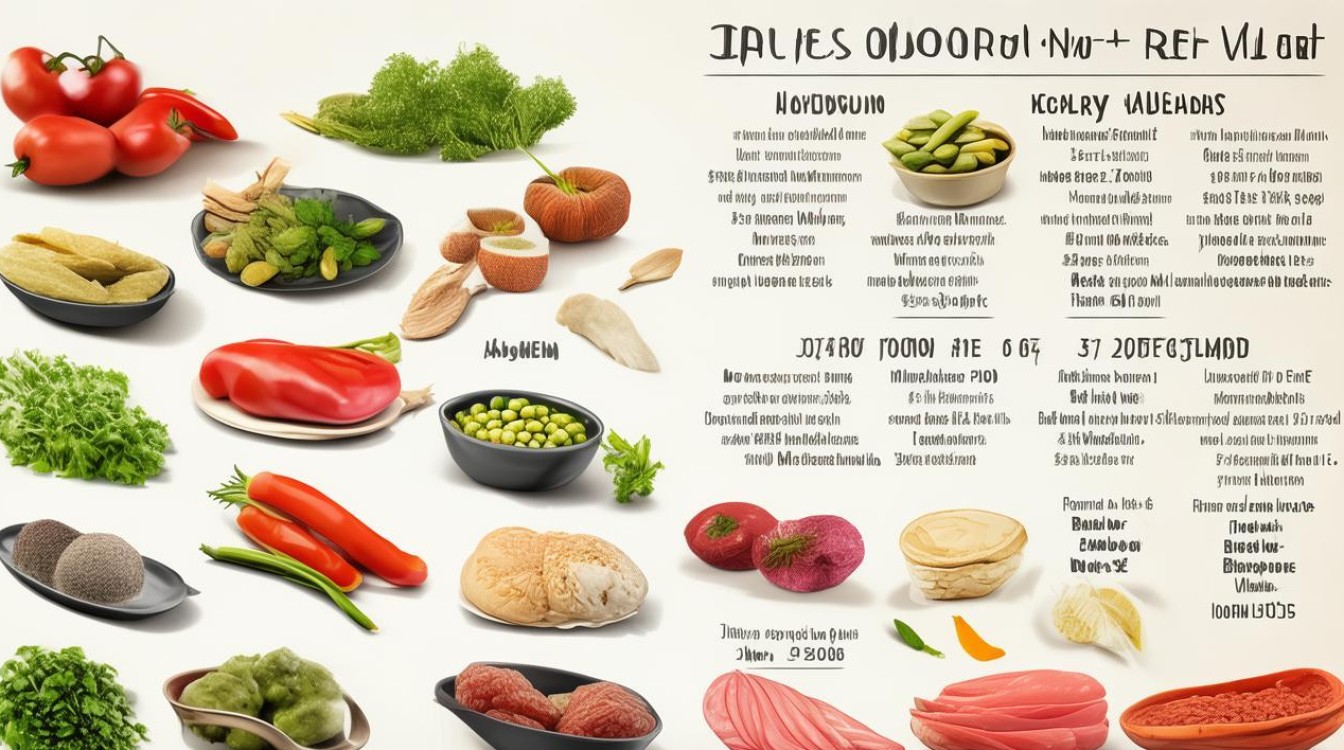 食物中钼含量高吗？健康饮食如何摄入钼？-图1