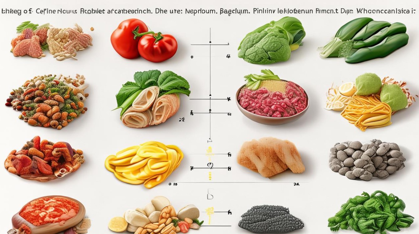 食物中钼含量高吗？健康饮食如何摄入钼？-图2