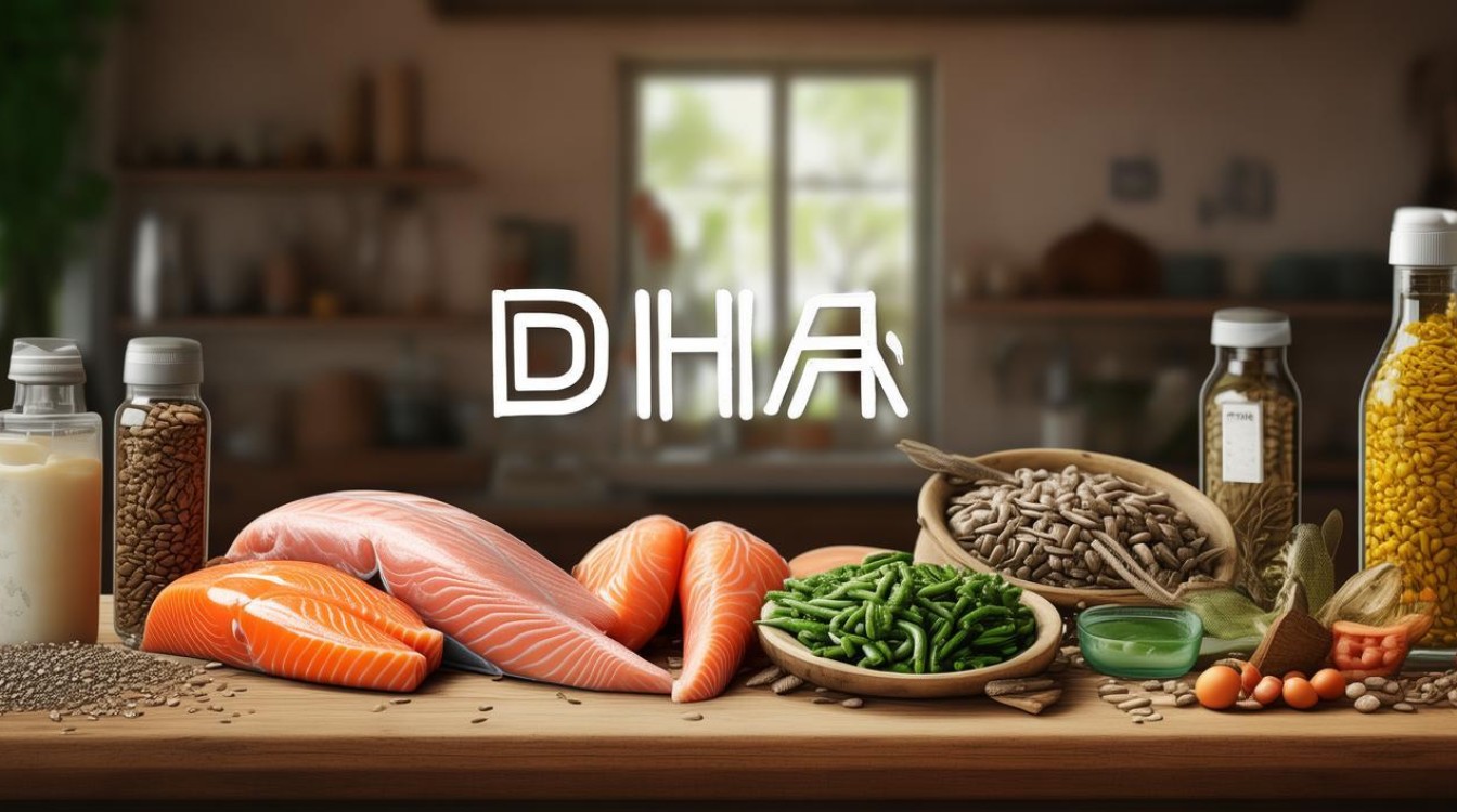 哪些富含DHA的食物能提升脑力与健康？-图3