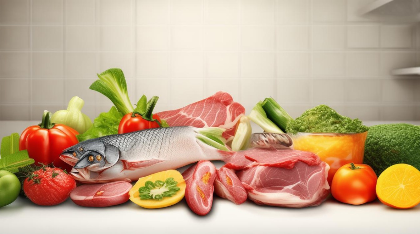 哪些食物容易引发疾病？警惕这些饮食陷阱！-图2
