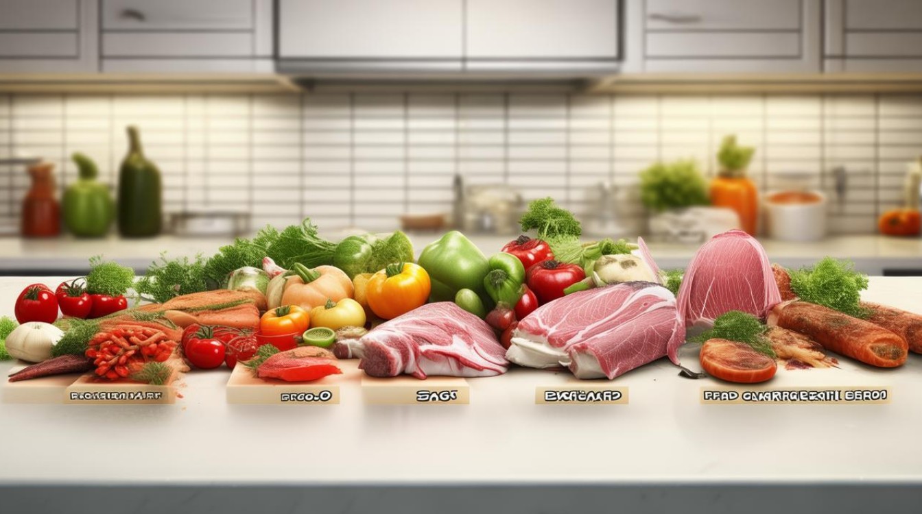 哪些食物容易引发疾病？警惕这些饮食陷阱！-图4
