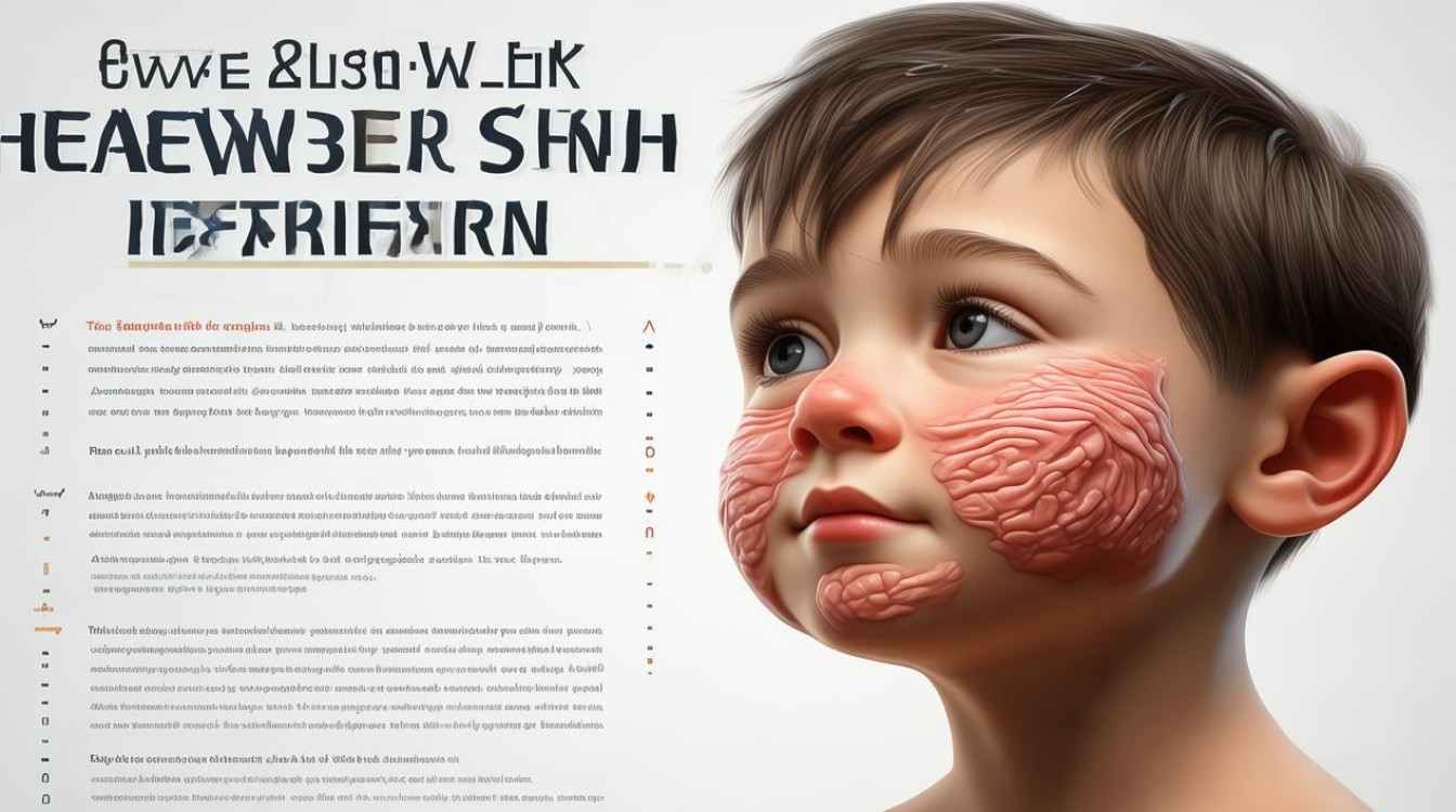 小孩皮肤肿硬是什么原因？如何治疗和预防？-图3