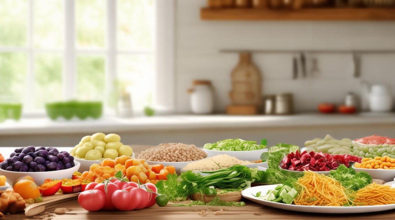 哪些食物容易消化？推荐易消化饮食指南-图1