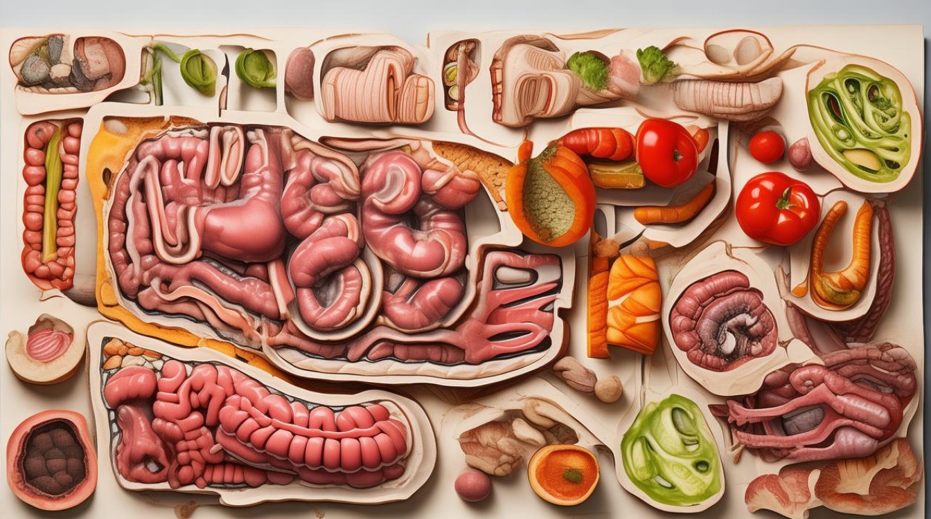 不同食物的消化周期如何影响饮食健康？-图2