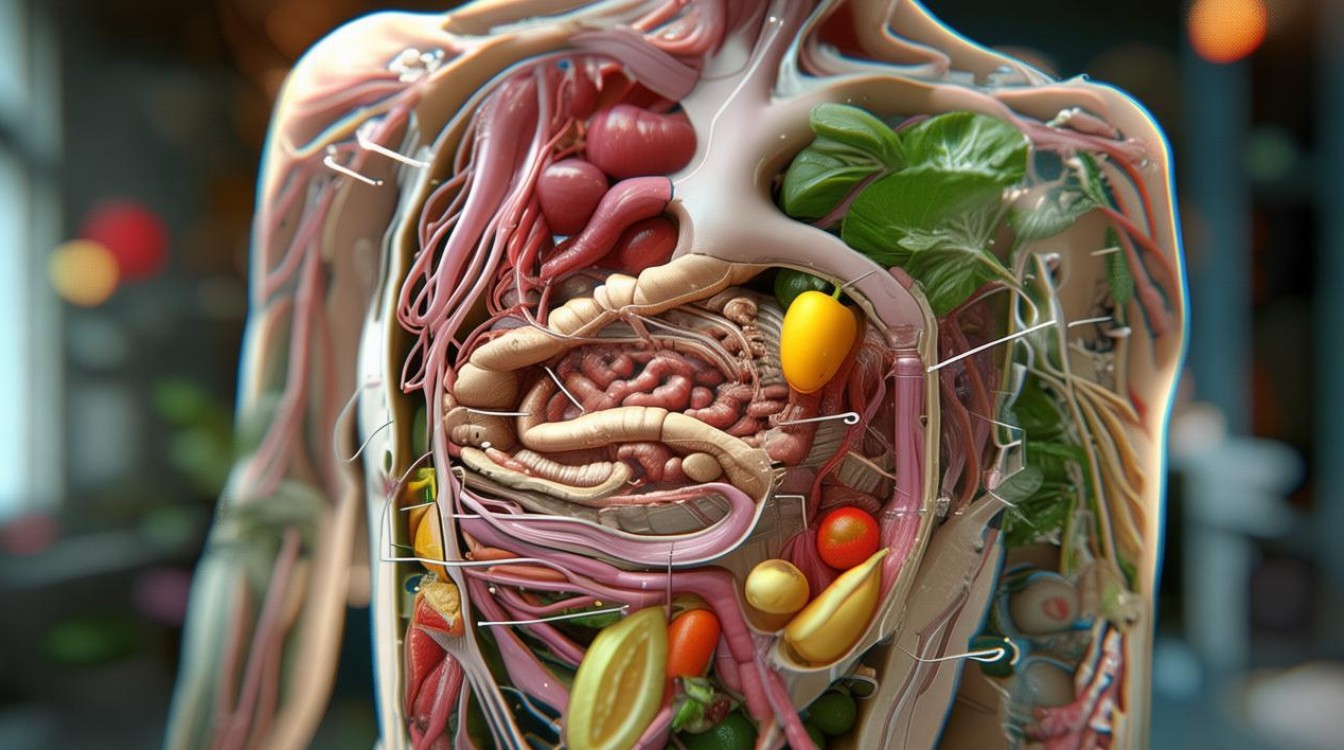 不同食物的消化周期如何影响饮食健康？-图3