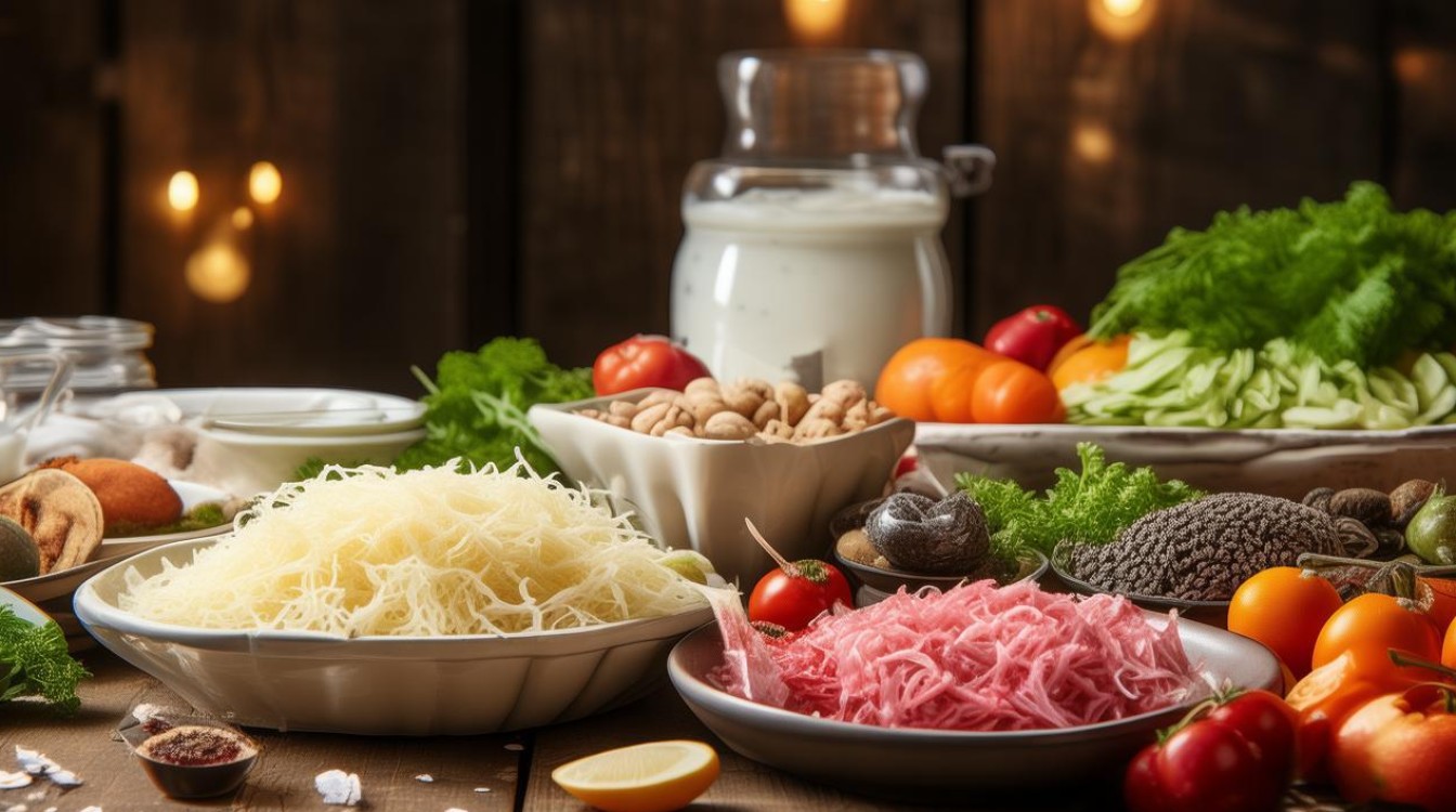 哪些食物能补小肠？科学饮食助肠道健康-图3