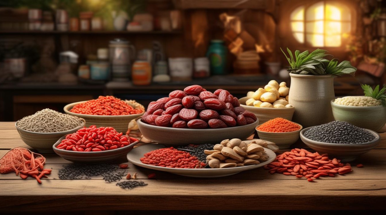 暖宫补血的食物有哪些？10种最有效的推荐-图1