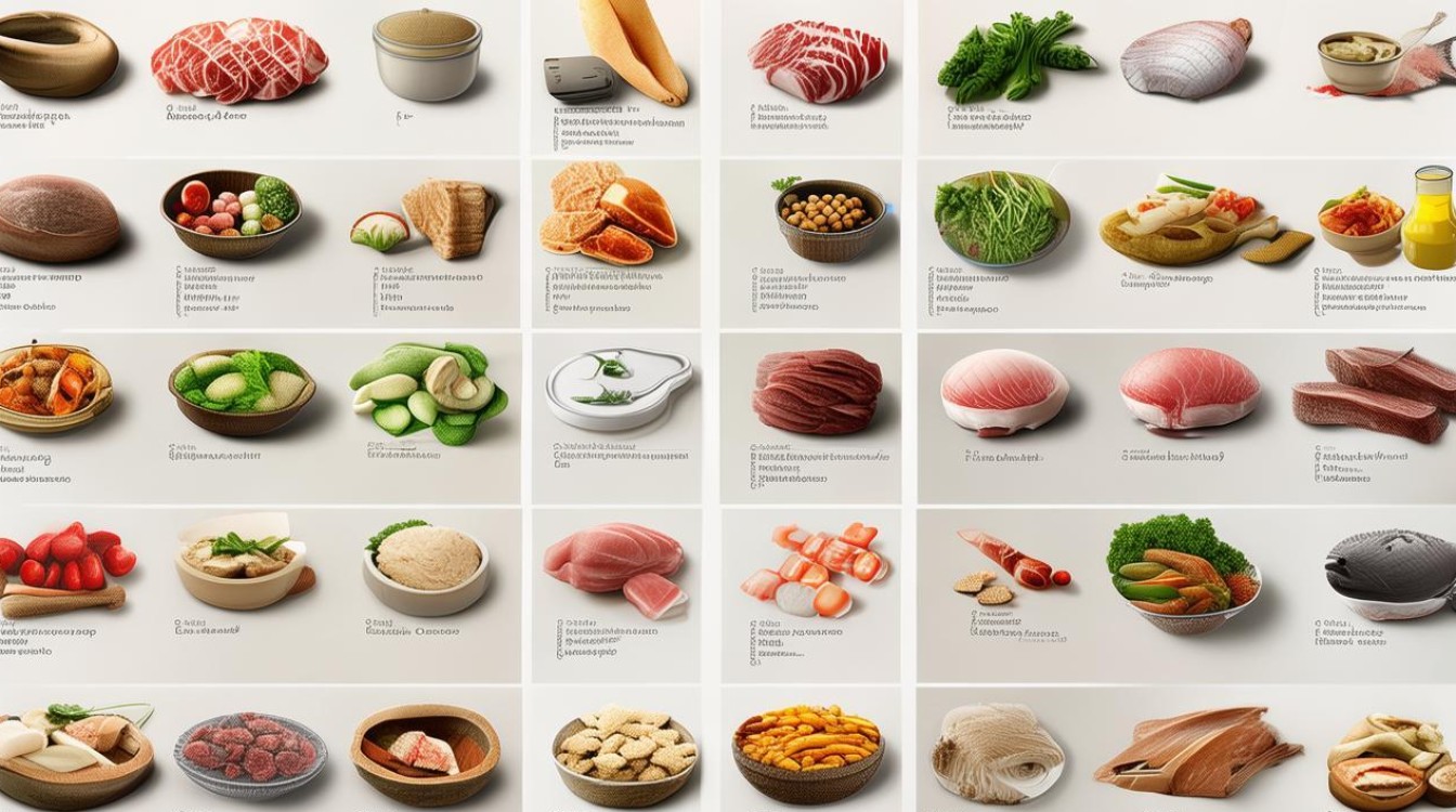 哪些高蛋白食物最适合健康饮食？-图1