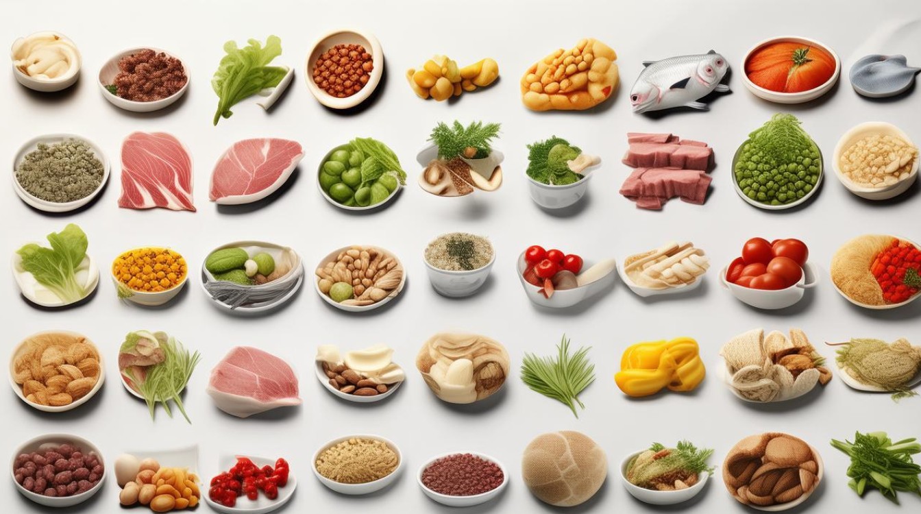 哪些高蛋白食物最适合健康饮食？-图2