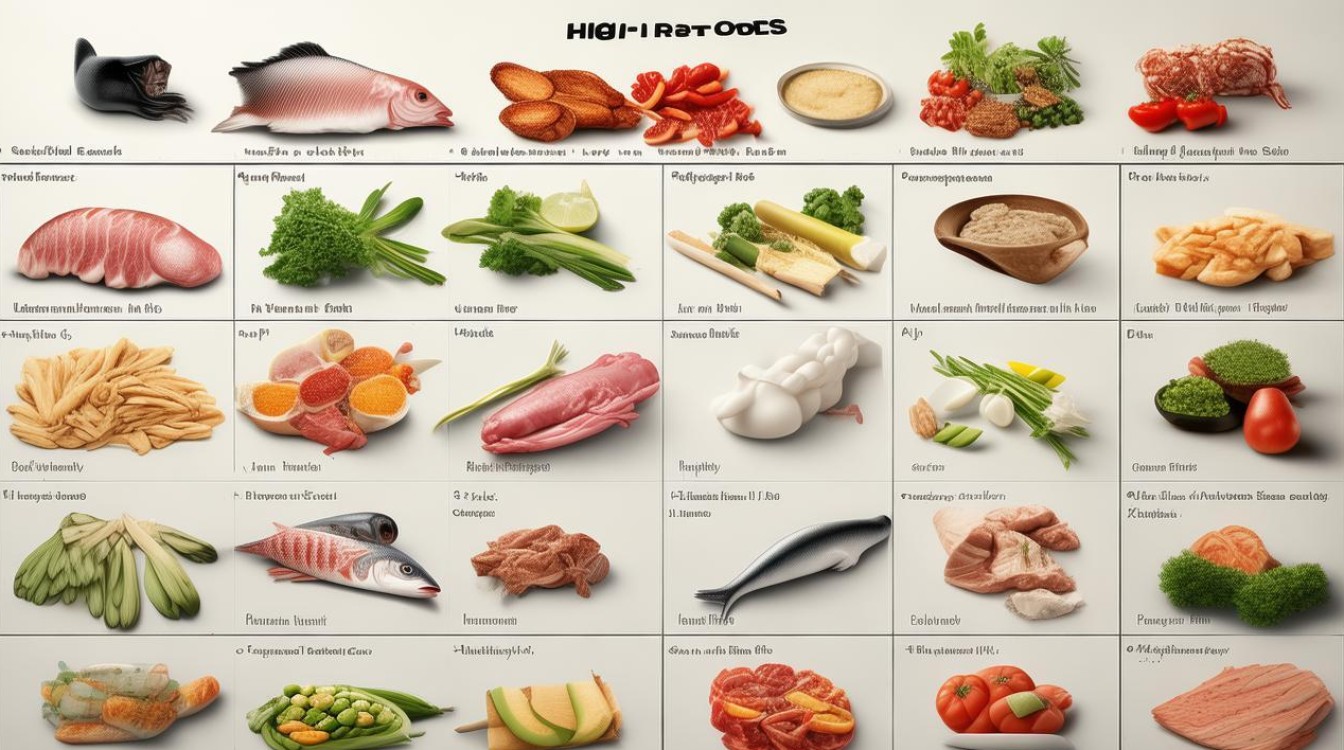 哪些高蛋白食物最适合健康饮食？-图3