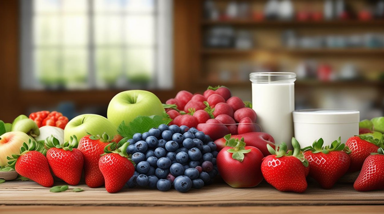 哪些天然食物能有效缓解口腔溃疡？-图2