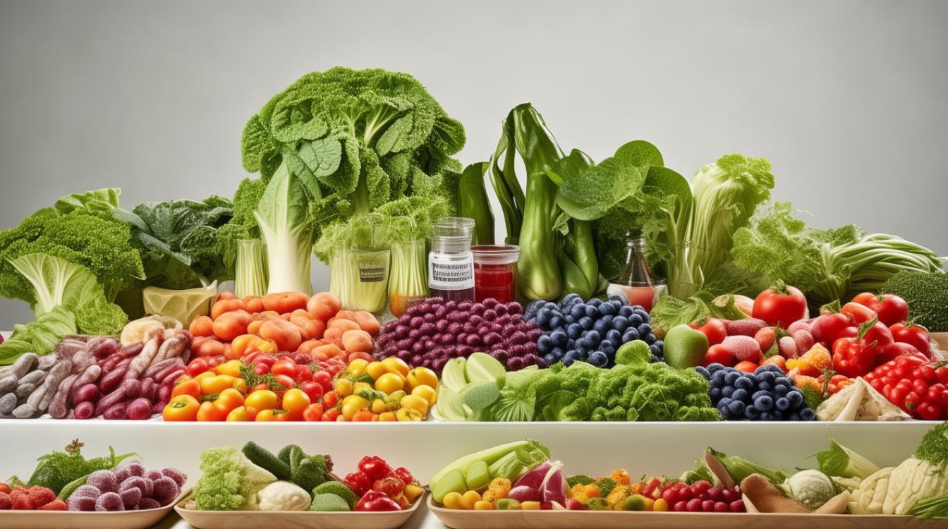 哪些食物能科学控糖并有效降低血糖？-图3