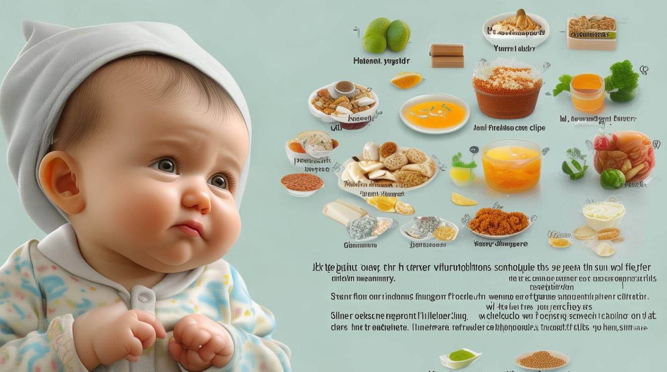 一岁宝宝发烧吃什么？饮食指南与注意事项-图4