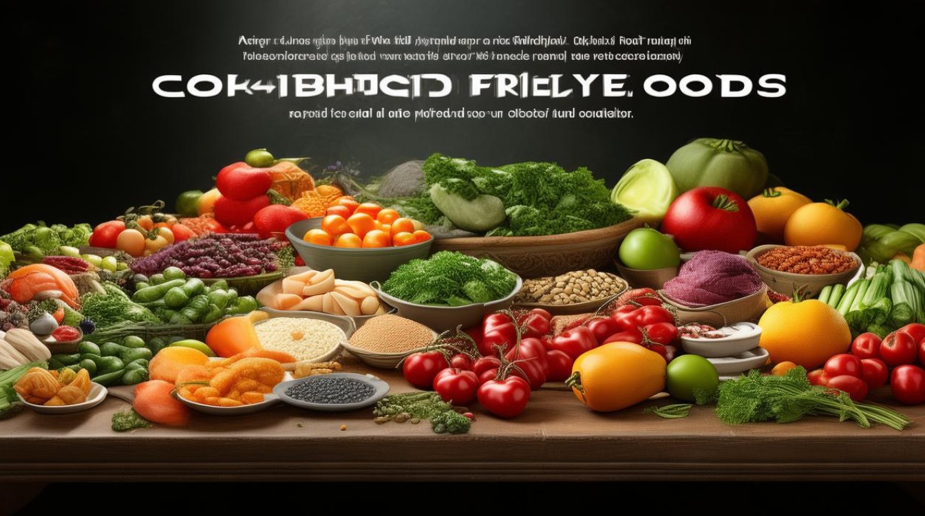 色盲者如何通过色彩搭配优化饮食健康？-图3