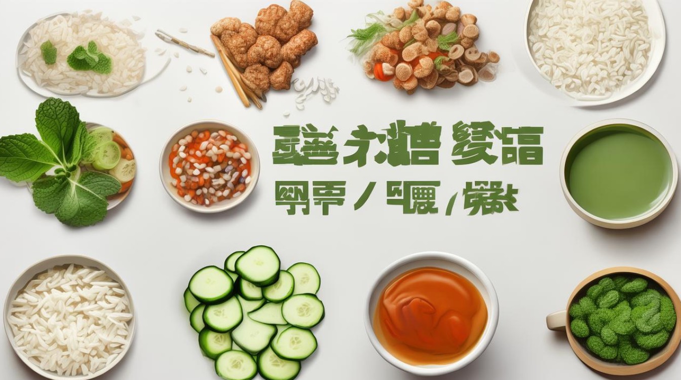 胃热吃什么食物好？推荐这些清热降火的食物！-图1