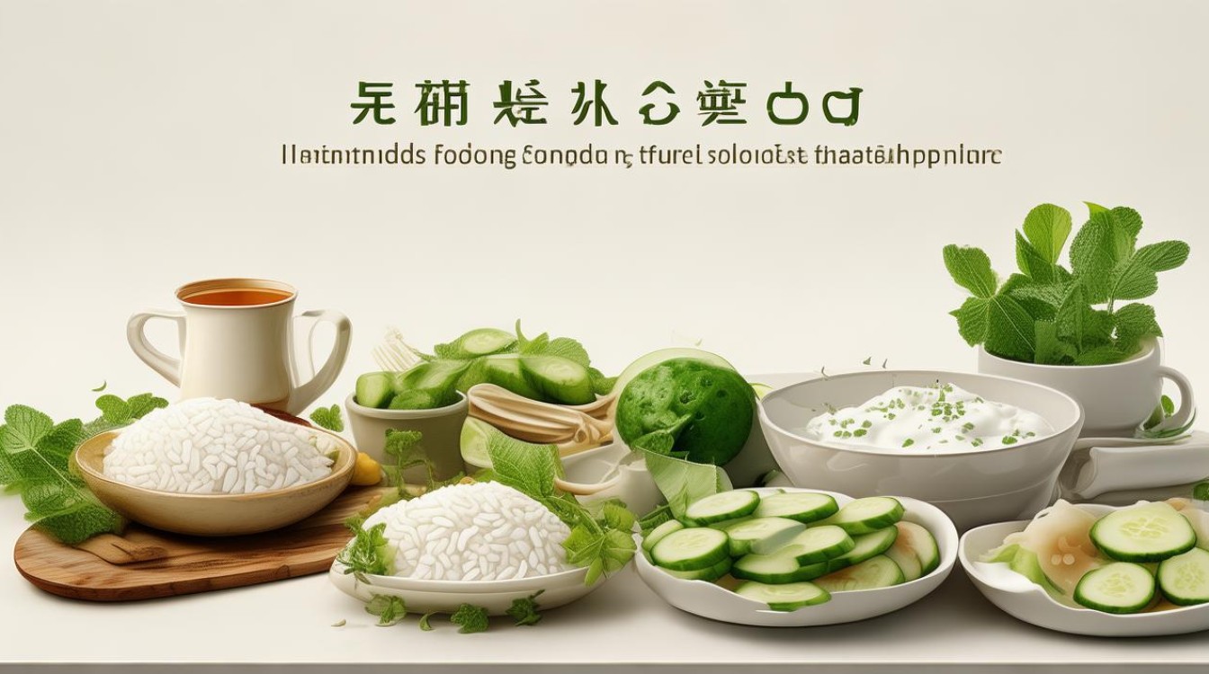 胃热吃什么食物好？推荐这些清热降火的食物！-图4