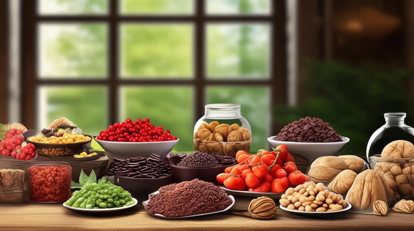 哪些食物最补肾？科学依据与权威推荐-图4