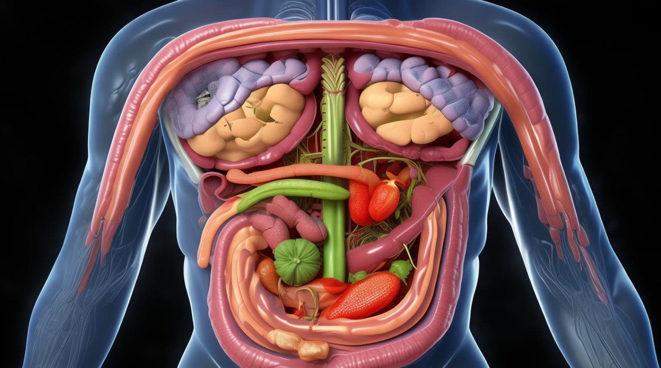 食物滞留怎么办？科学饮食助消化健康-图1