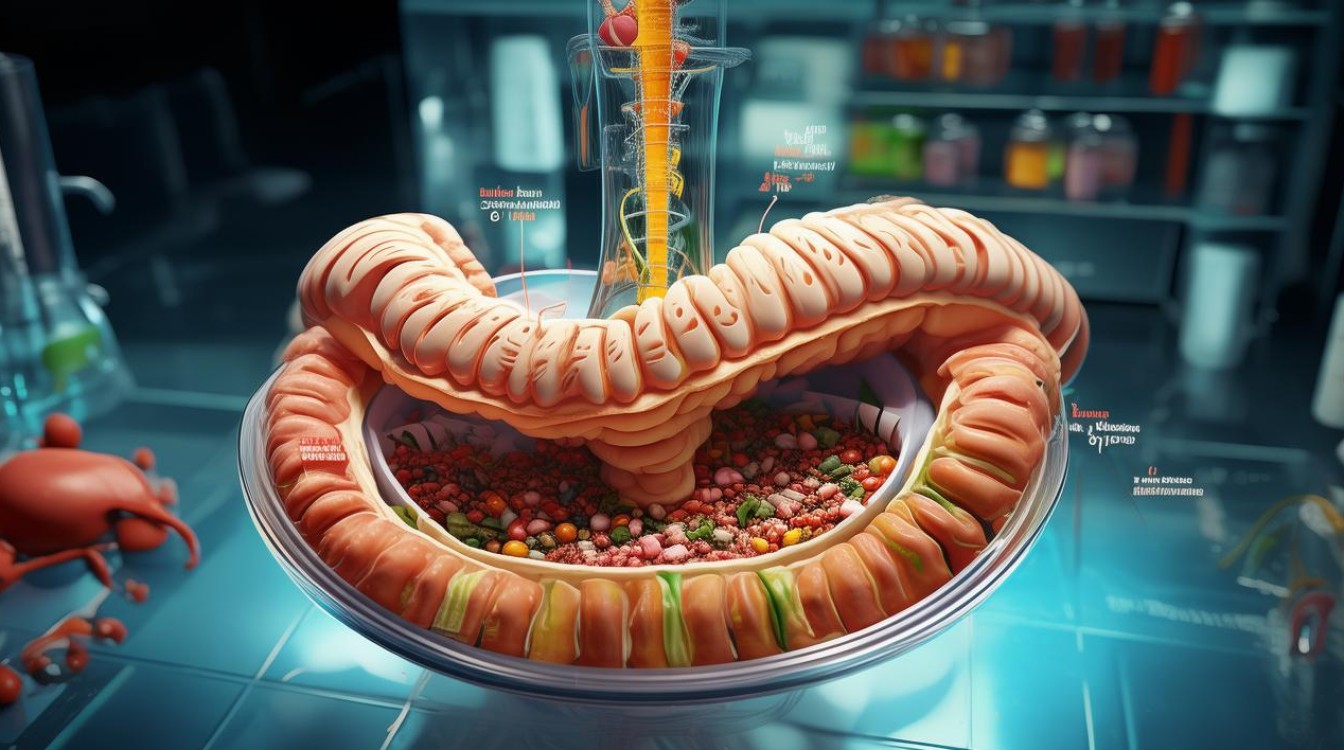 食物滞留怎么办？科学饮食助消化健康-图2