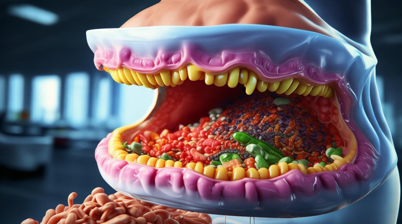 食物滞留怎么办？科学饮食助消化健康-图4