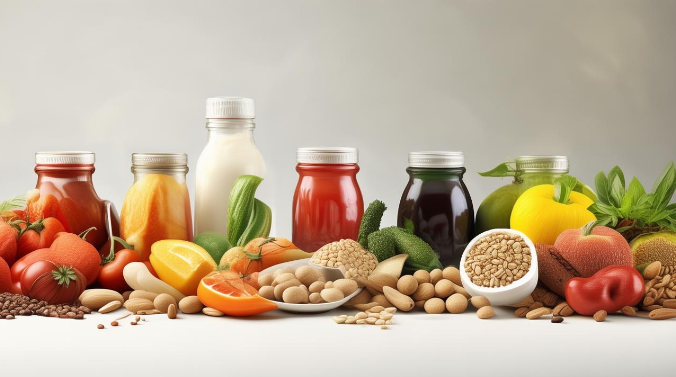 脱脂食物有哪些？科学选择更健康-图1