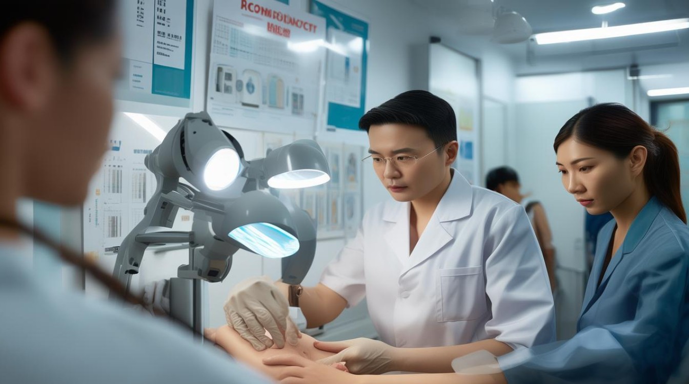 上海中医院皮肤科如何专业守护肌肤健康？-图2