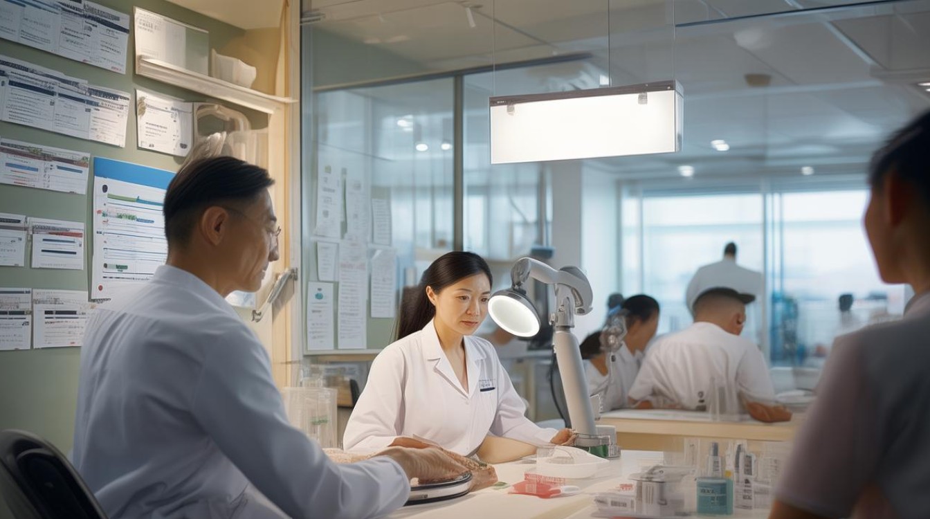 上海中医院皮肤科如何专业守护肌肤健康？-图3