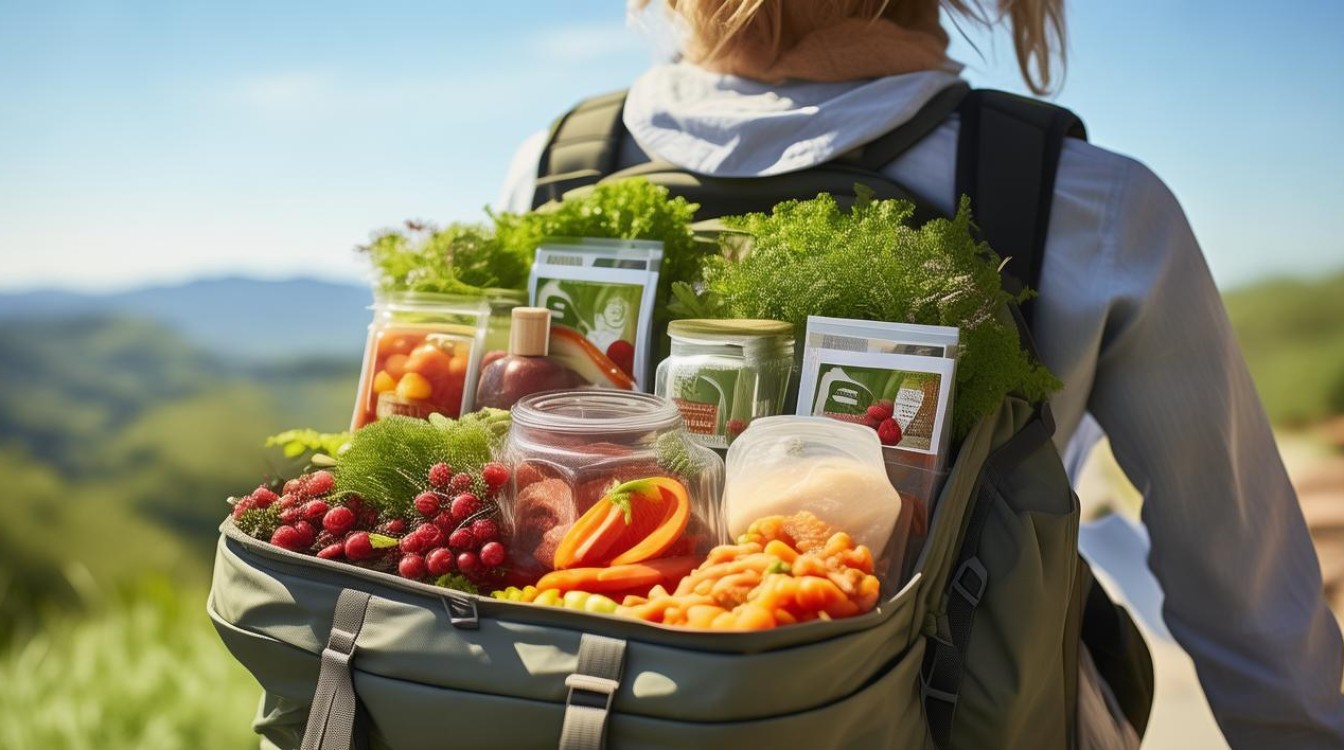 旅游带食物，如何兼顾健康饮食与实用便利？-图1