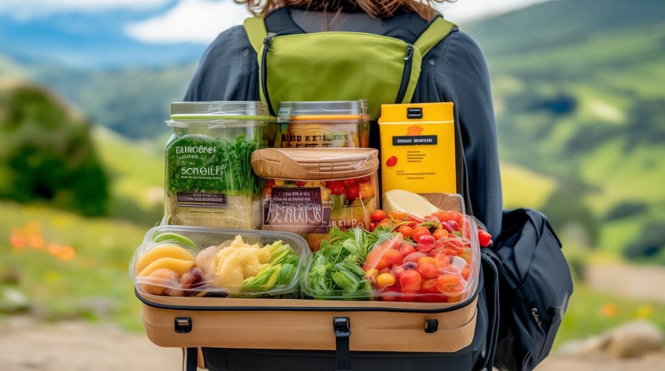 旅游带食物，如何兼顾健康饮食与实用便利？-图4