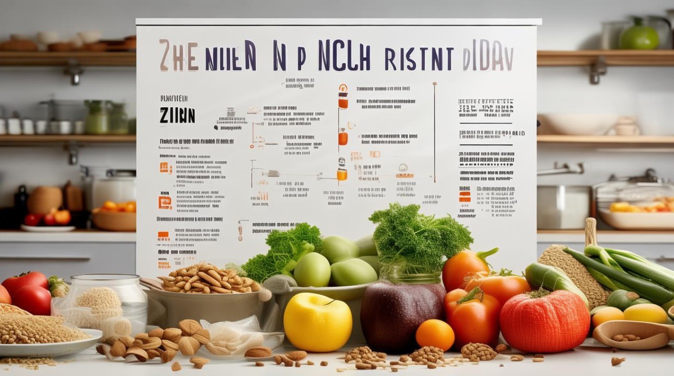 为什么锌元素对健康很重要？哪些食物富含锌？-图3
