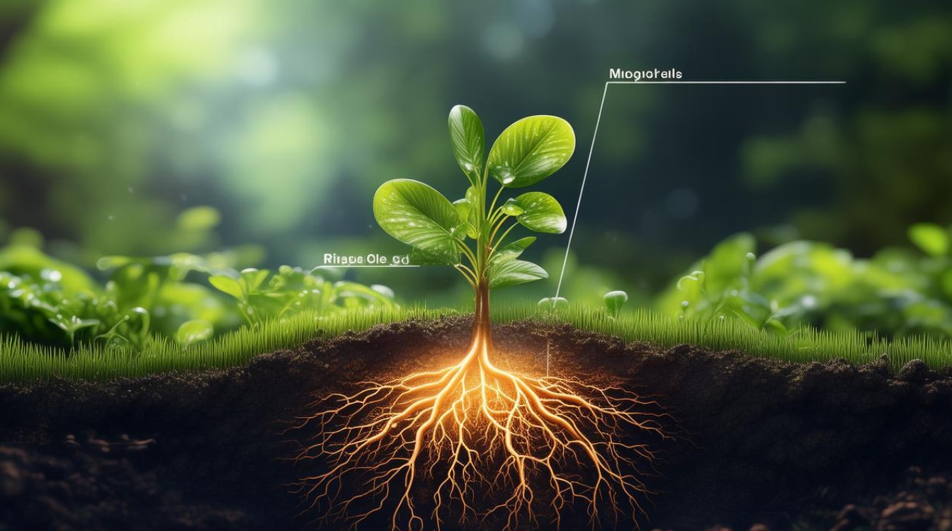 植物吃什么食物？揭秘绿色生命的营养来源-图1