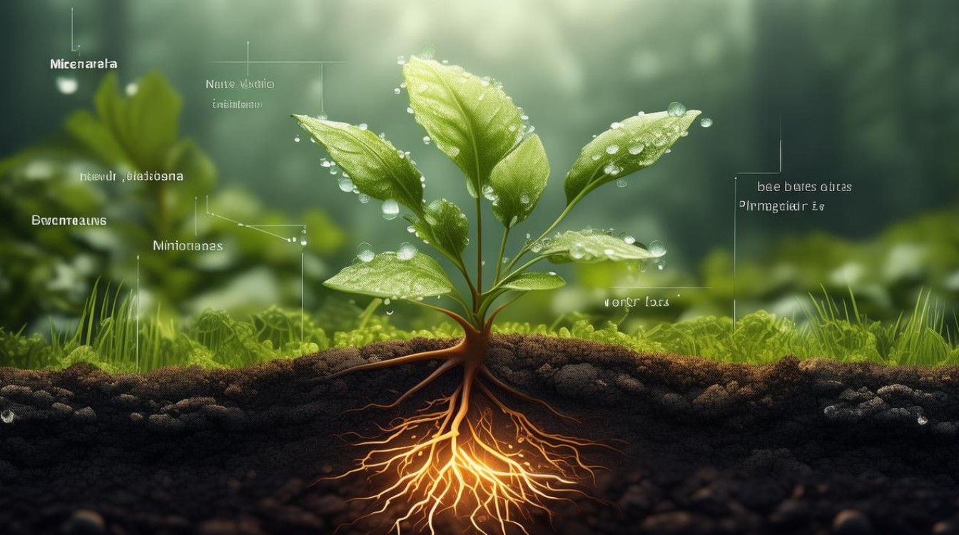 植物吃什么食物？揭秘绿色生命的营养来源-图2