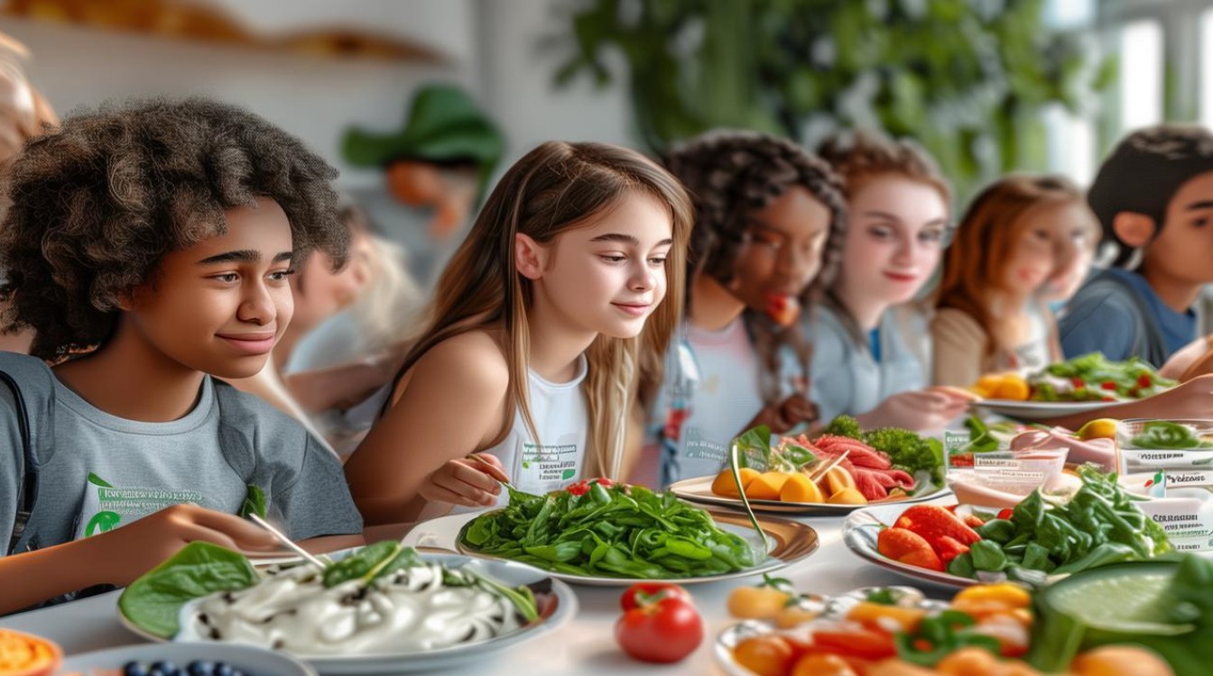 青少年增强免疫力吃什么食物最有效？-图3