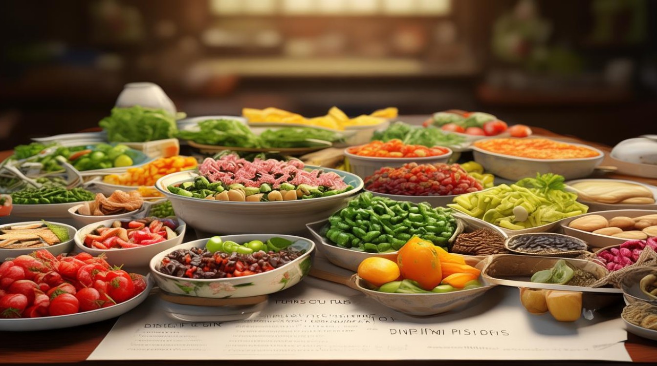 哪些食物容易导致排气？常见易产气食物一览-图1