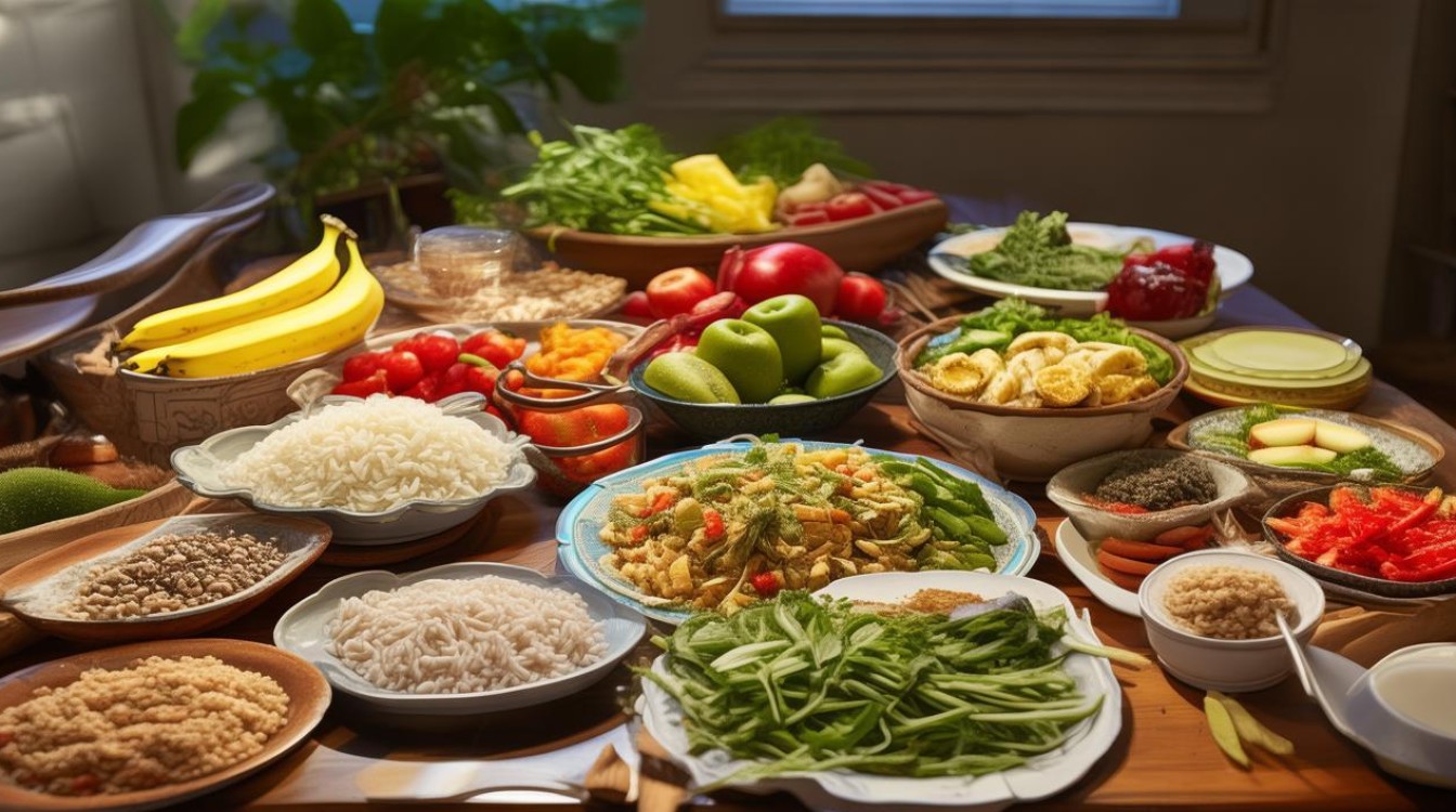 哪些食物容易导致排气？常见易产气食物一览-图2