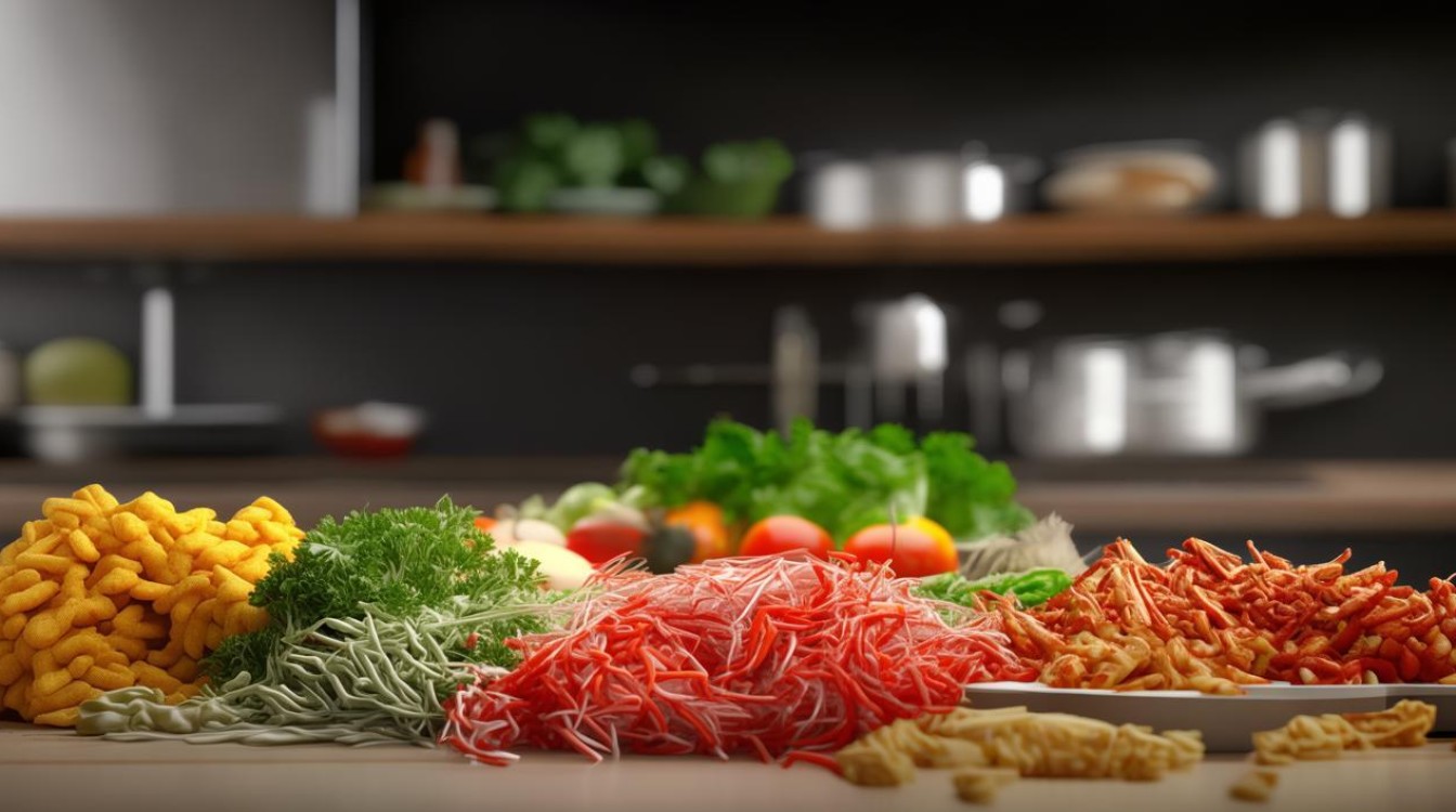 死面食物真的健康吗？现代饮食如何平衡风险？-图3