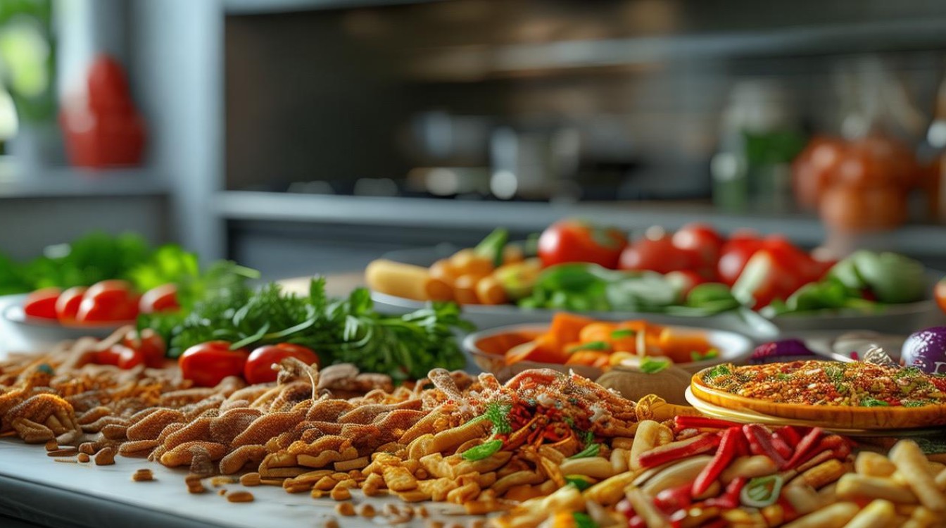 死面食物真的健康吗？现代饮食如何平衡风险？-图4